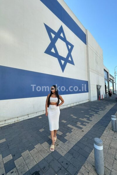 קולומביאנית באזור תל אביב פטריסיה פרטית