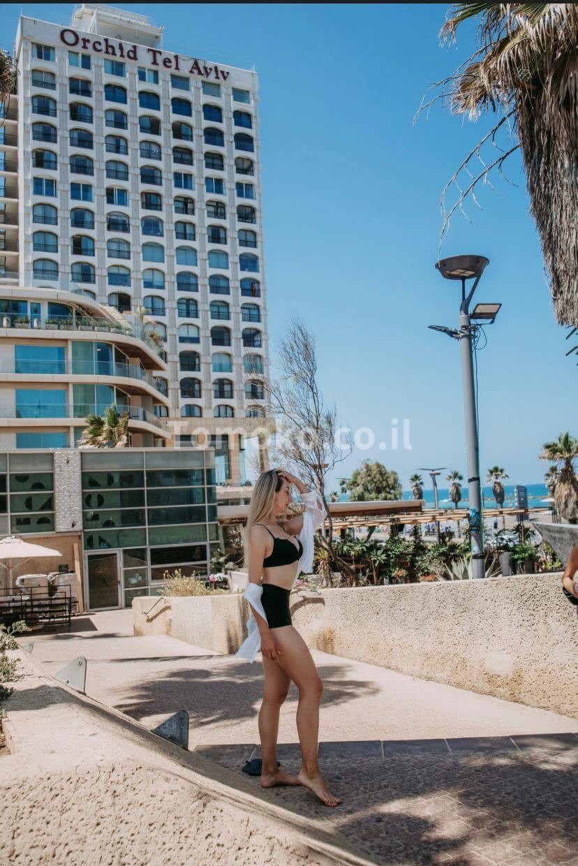 100% אמיתי | רינה | באיזור גוש דן
