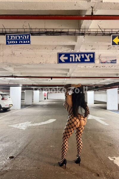 אריאנה – תמונות אמיתיות – באיזור תל אביב – דרום-אמריקאית