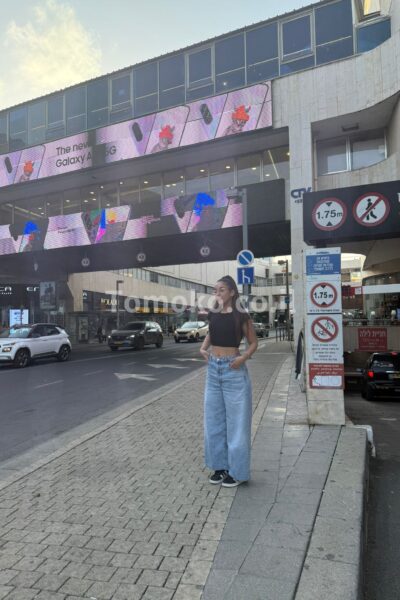 קמילה • בתל אביב והסביבה