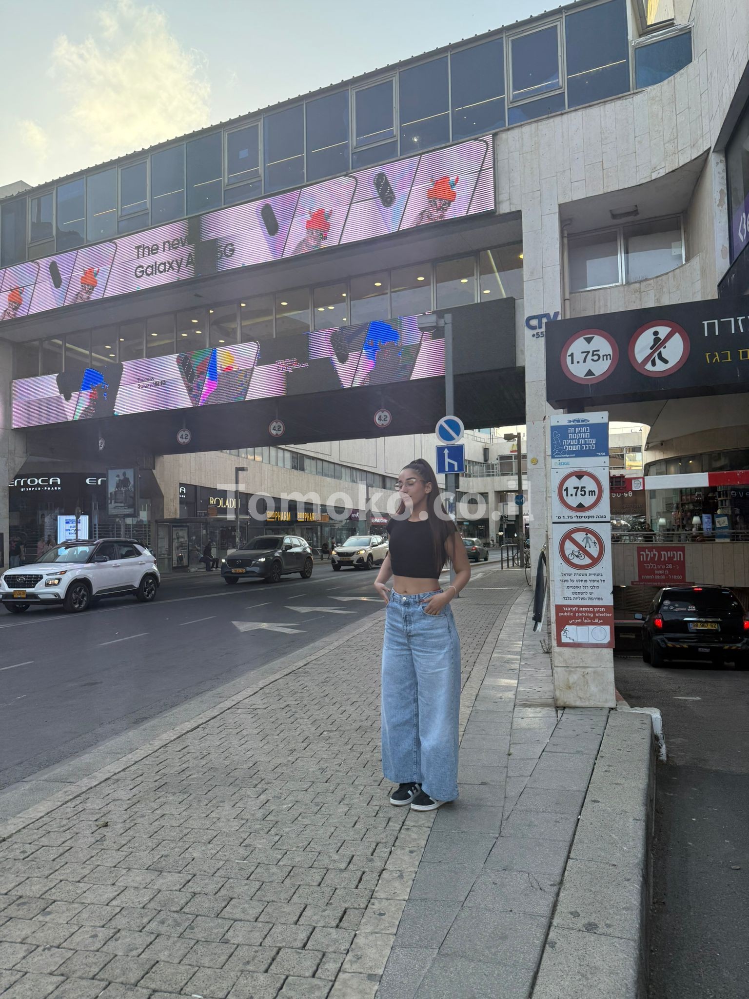 קמילה • בתל אביב והסביבה