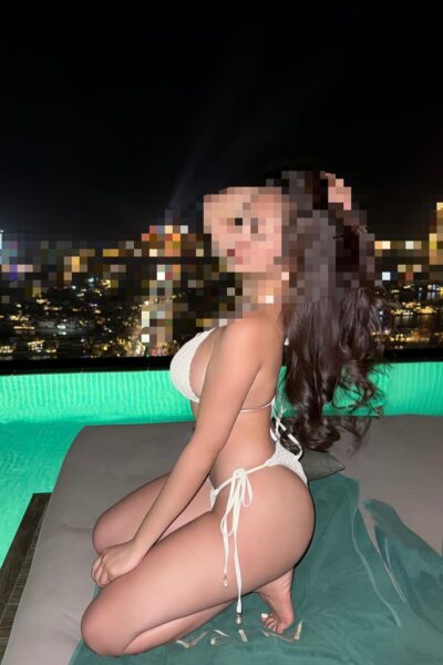 יוקי – תיירת פיליפינית – תל אביב