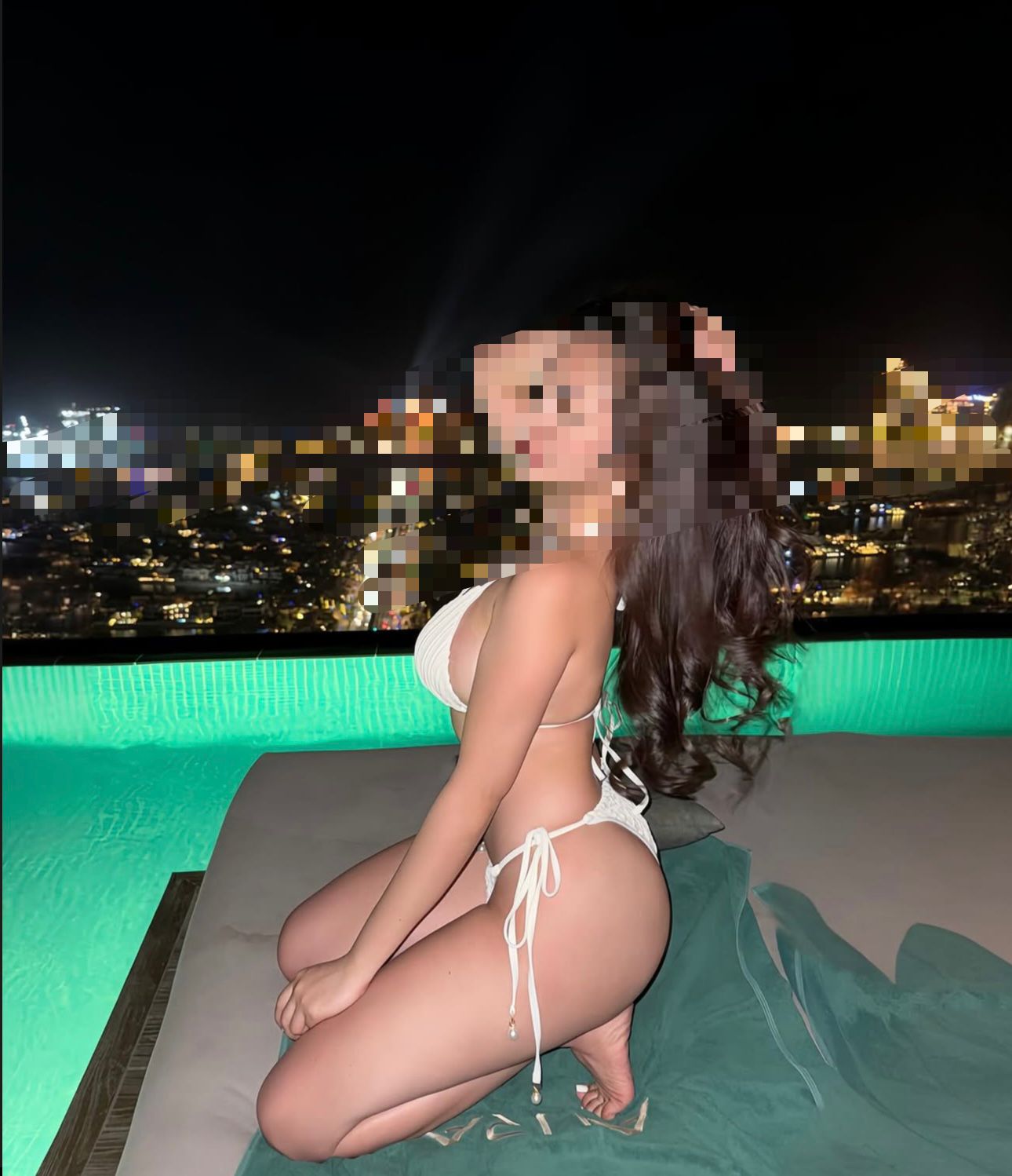 יוקי – תיירת פיליפינית – תל אביב