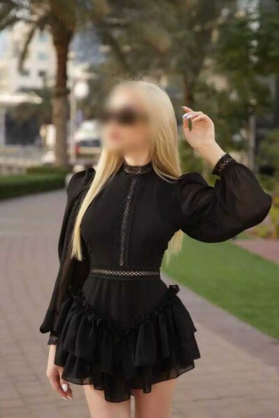 מטפלת יפה וצעירה – מעסה פרטית ואיכותית – נתניה