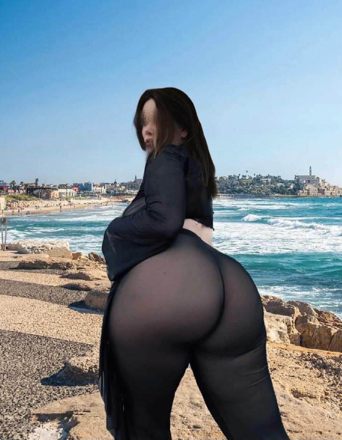 מיה מלאה במקומות הנכונים אוקראינית תל אביב