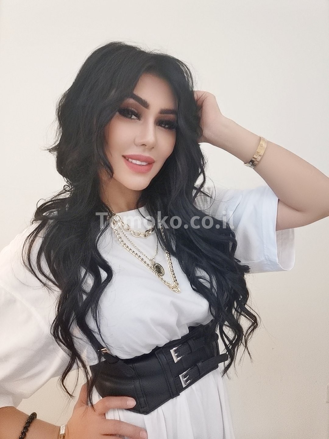 בצפון הארץ • בעלת ביטחון עצמי