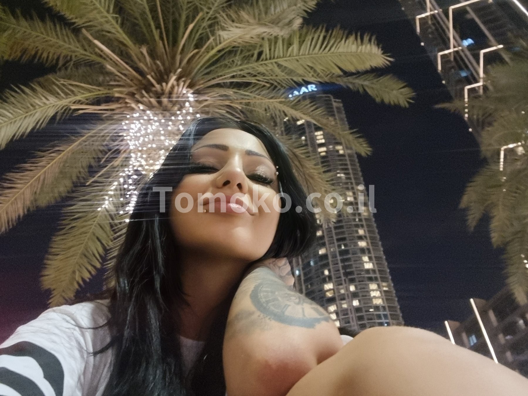 אירה • סקסית חרמנית • בחיפה