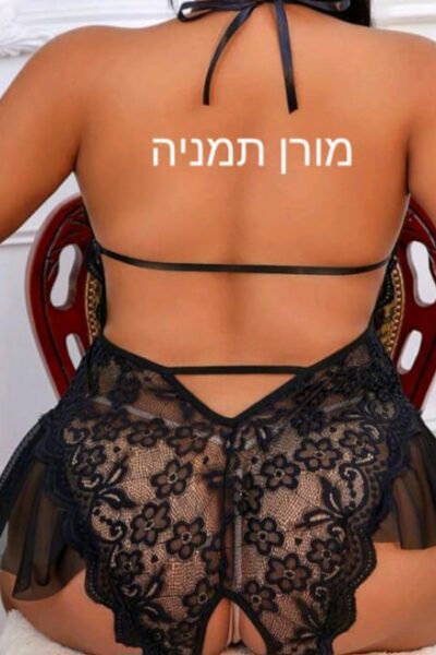 מורן ישראלית בעכו