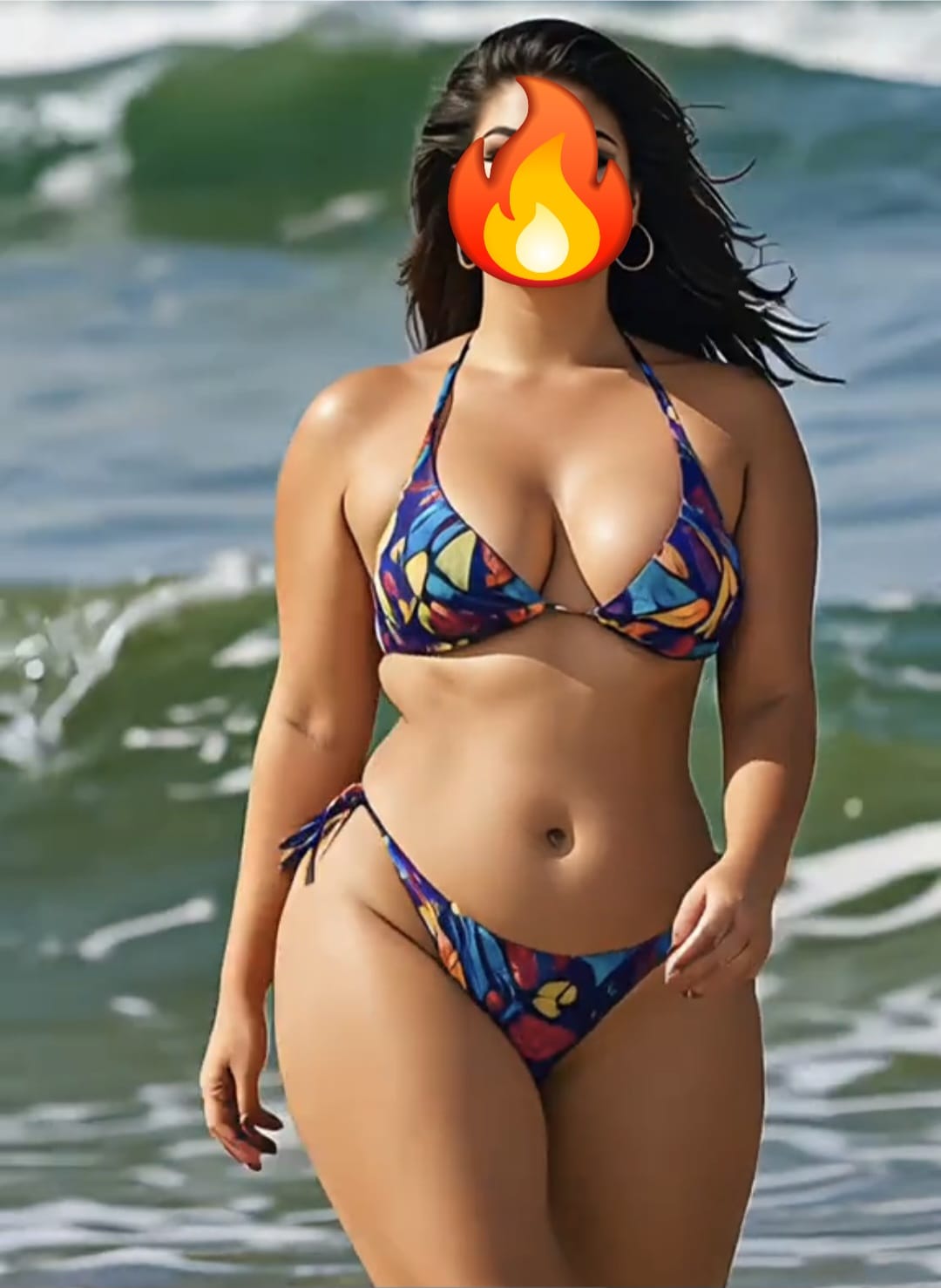 סקסית אמיתית מבנה גוף סקסי בת ים