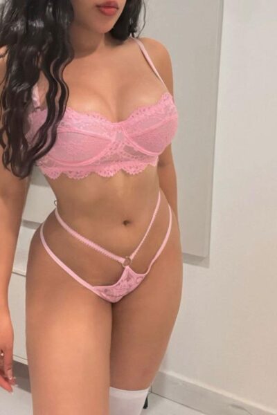 קייטלין ירושלים תיירת ברזילאית