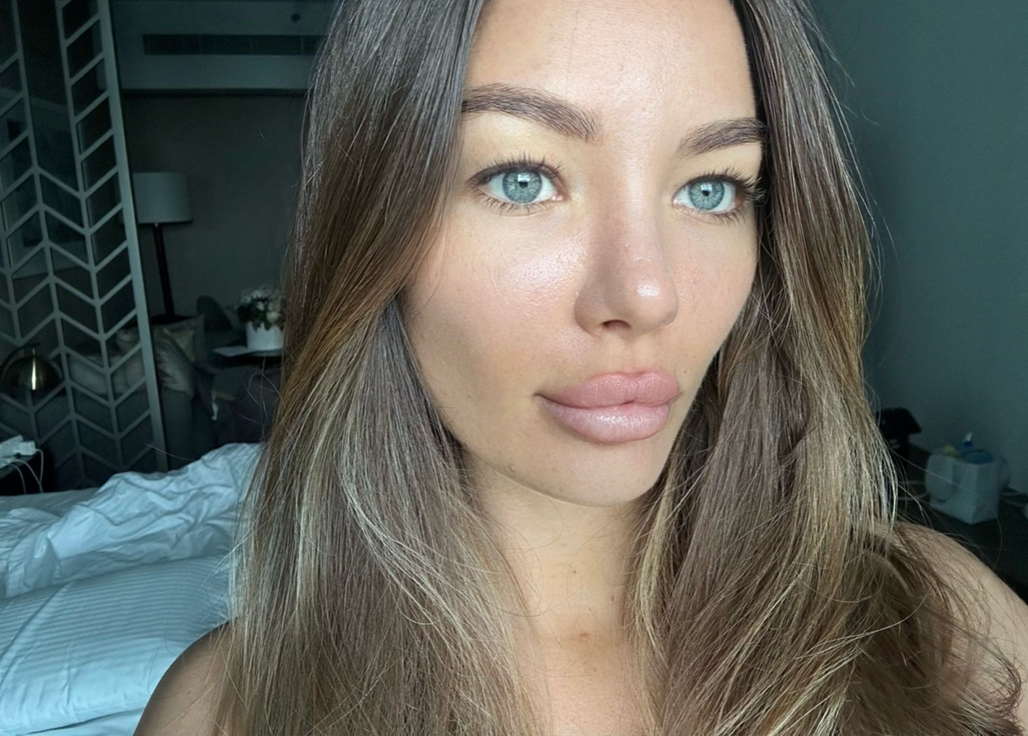 חדשה בישראל תיירת בתל אביב