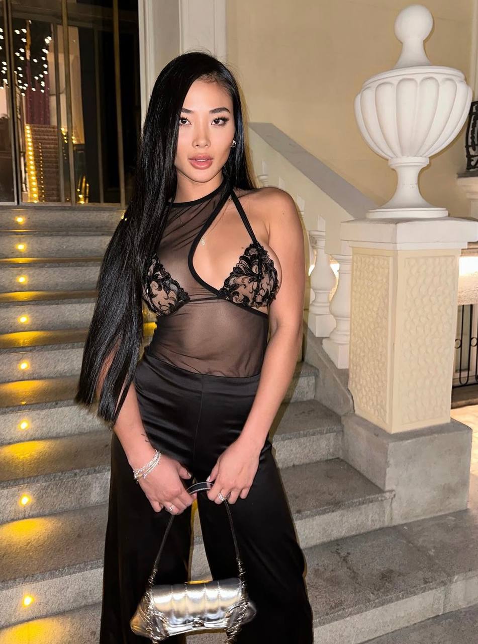 יוקי- בתל אביב – יפנית בת 27