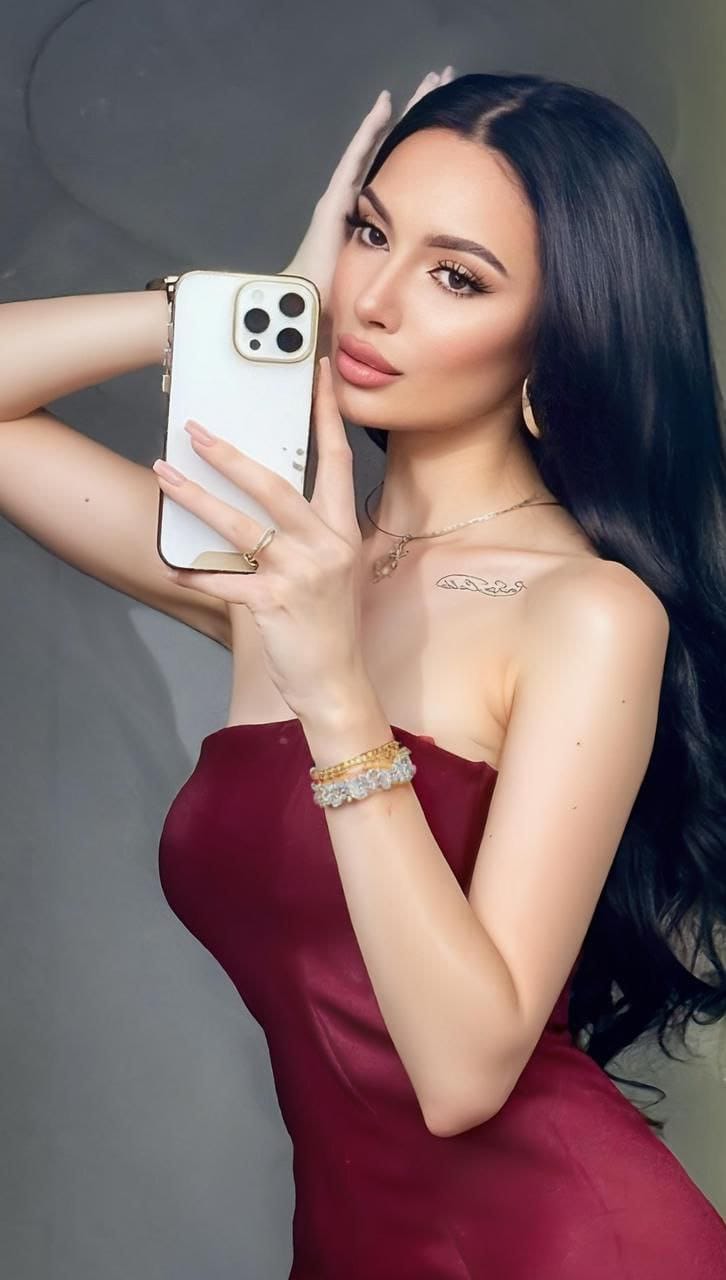 לואי – קריות בת 21 אוקראינית תיירת