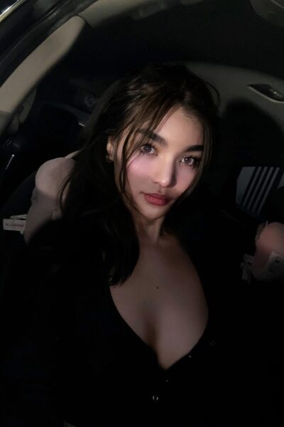 דוגמנית אמיתית מאמריקה בתל אביב