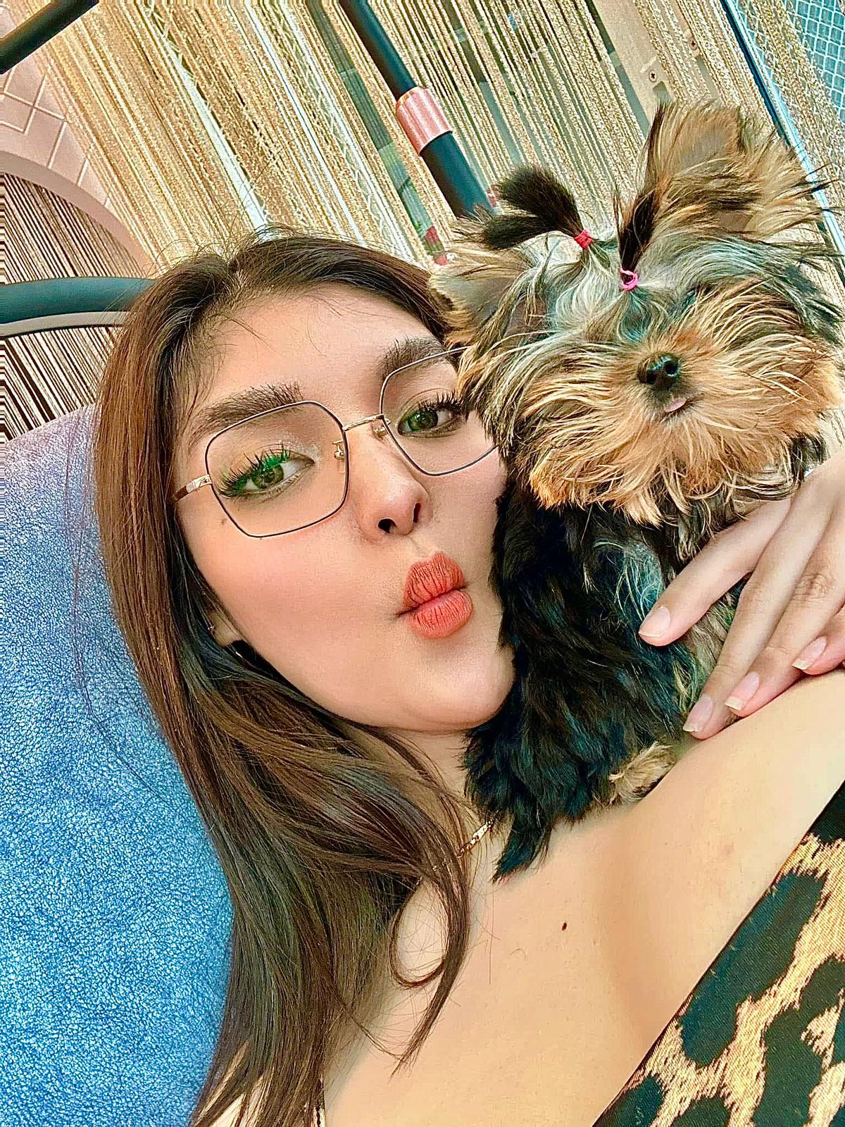 דוגמנית אמיתית מאמריקה בתל אביב