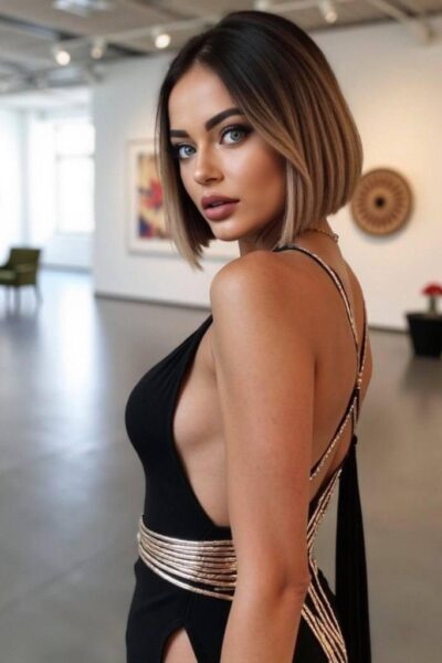 סוניה – בתל אביב – בת 23 סקסית תיירת חדשה בישראל