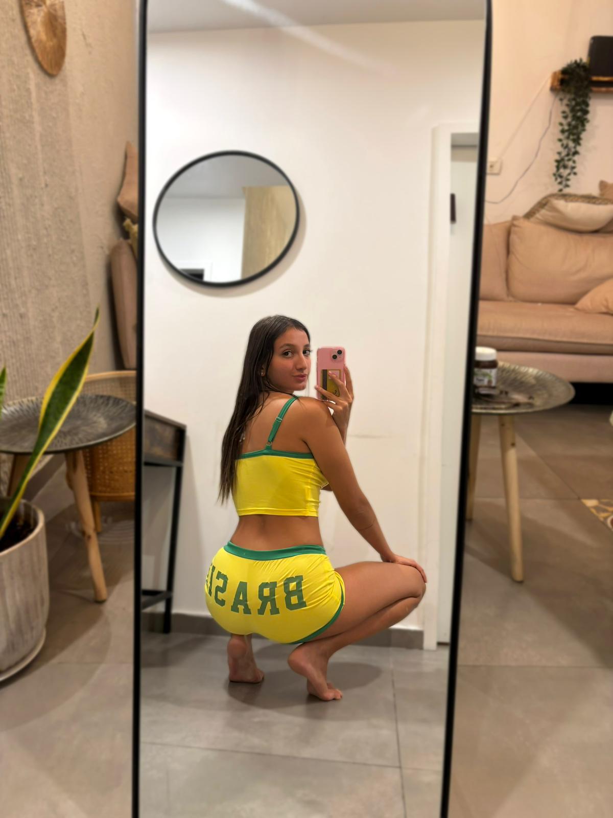 עדן – נתניה – 20 ברזילאית