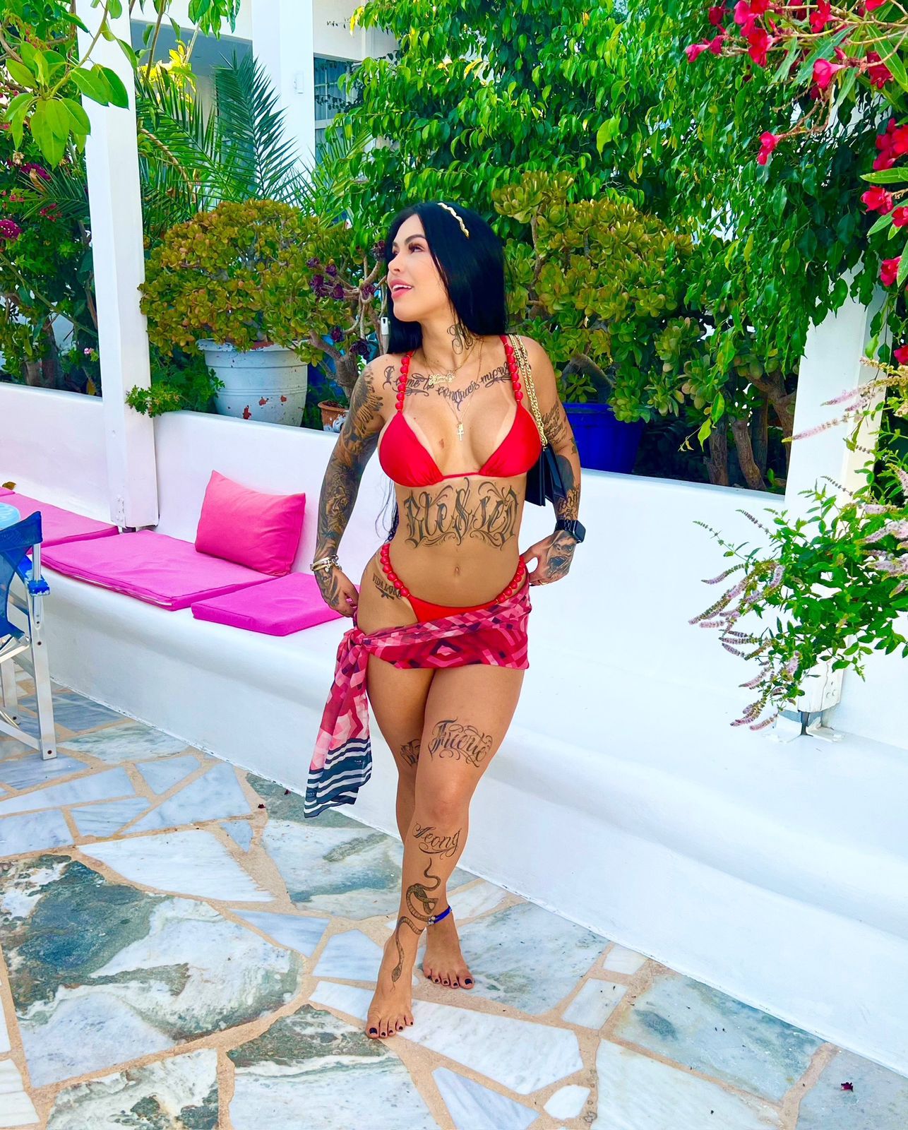 קטרינה – תל אביב- 25 ברזילאית