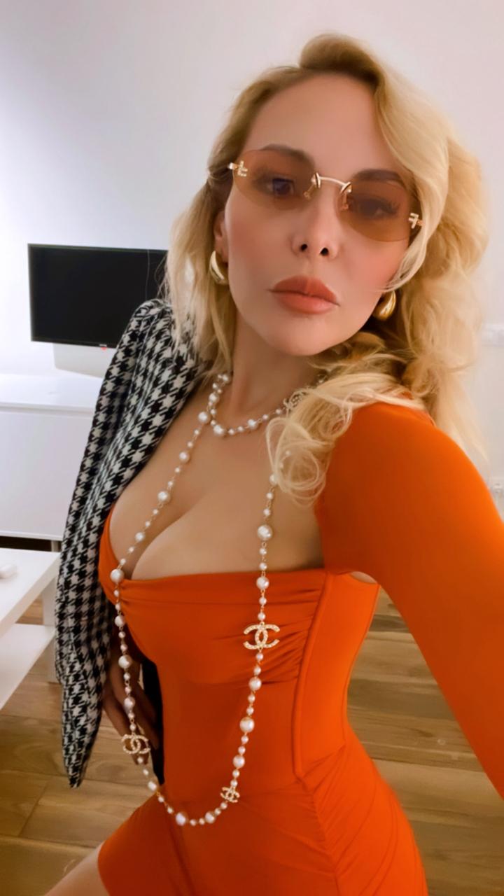 תל אביב – תיירת אירופאית