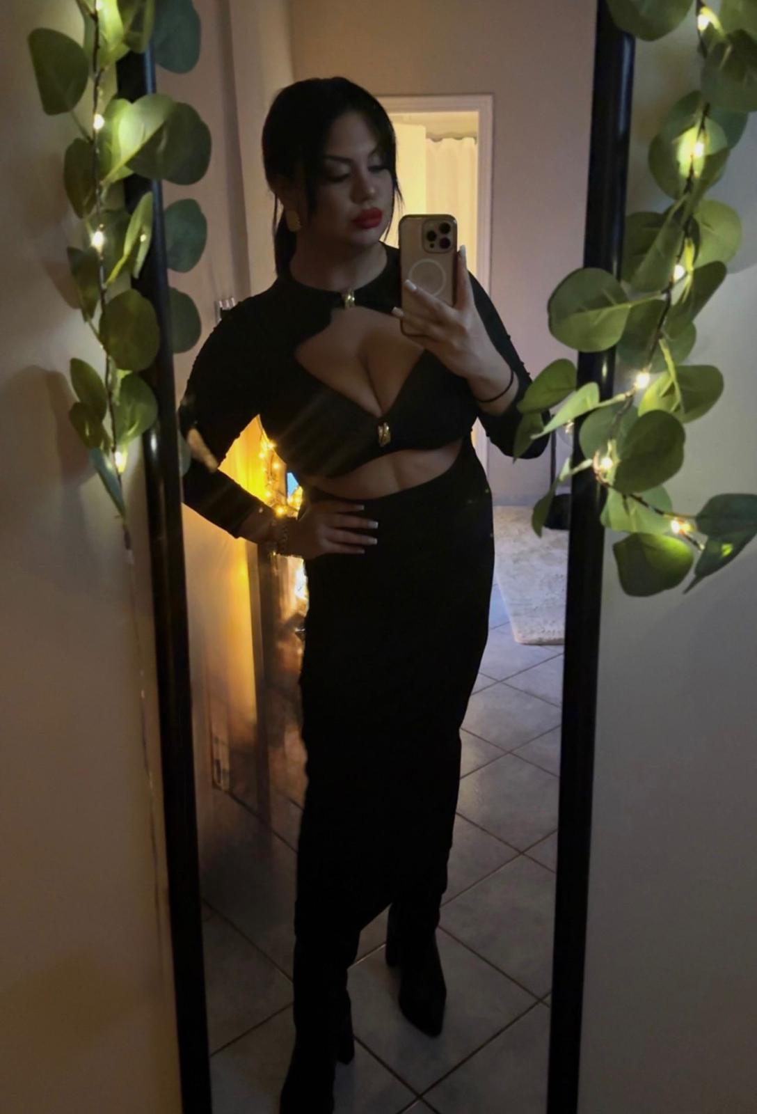 אנג'לינה בת 28 בחורה מחשמלת- בתל אביב