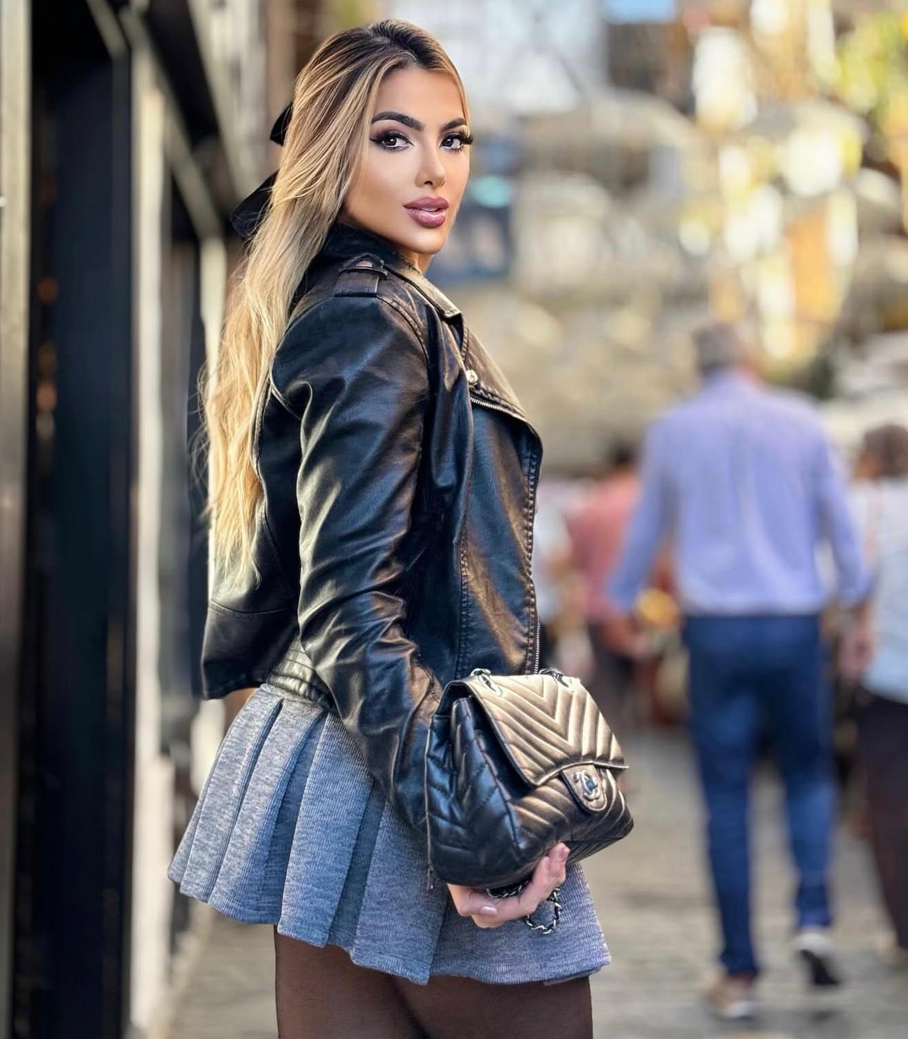 אריאל – ברזילאית סקסית- ירושלים