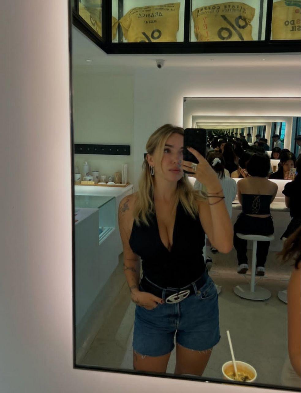 דנה תיירת בת 25 ספורטיבית-תל אביב