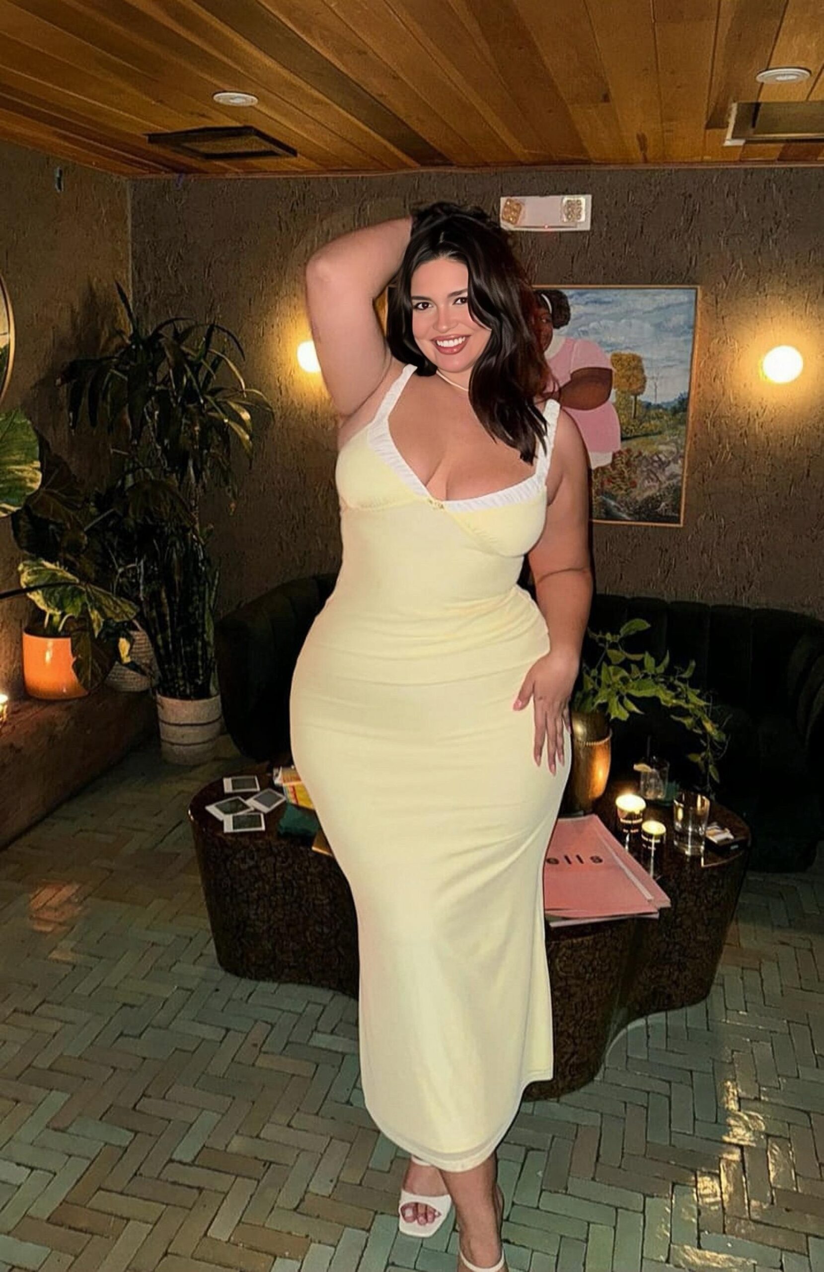 מיה חדשה – סקסית בחורה מחול בתל אביב