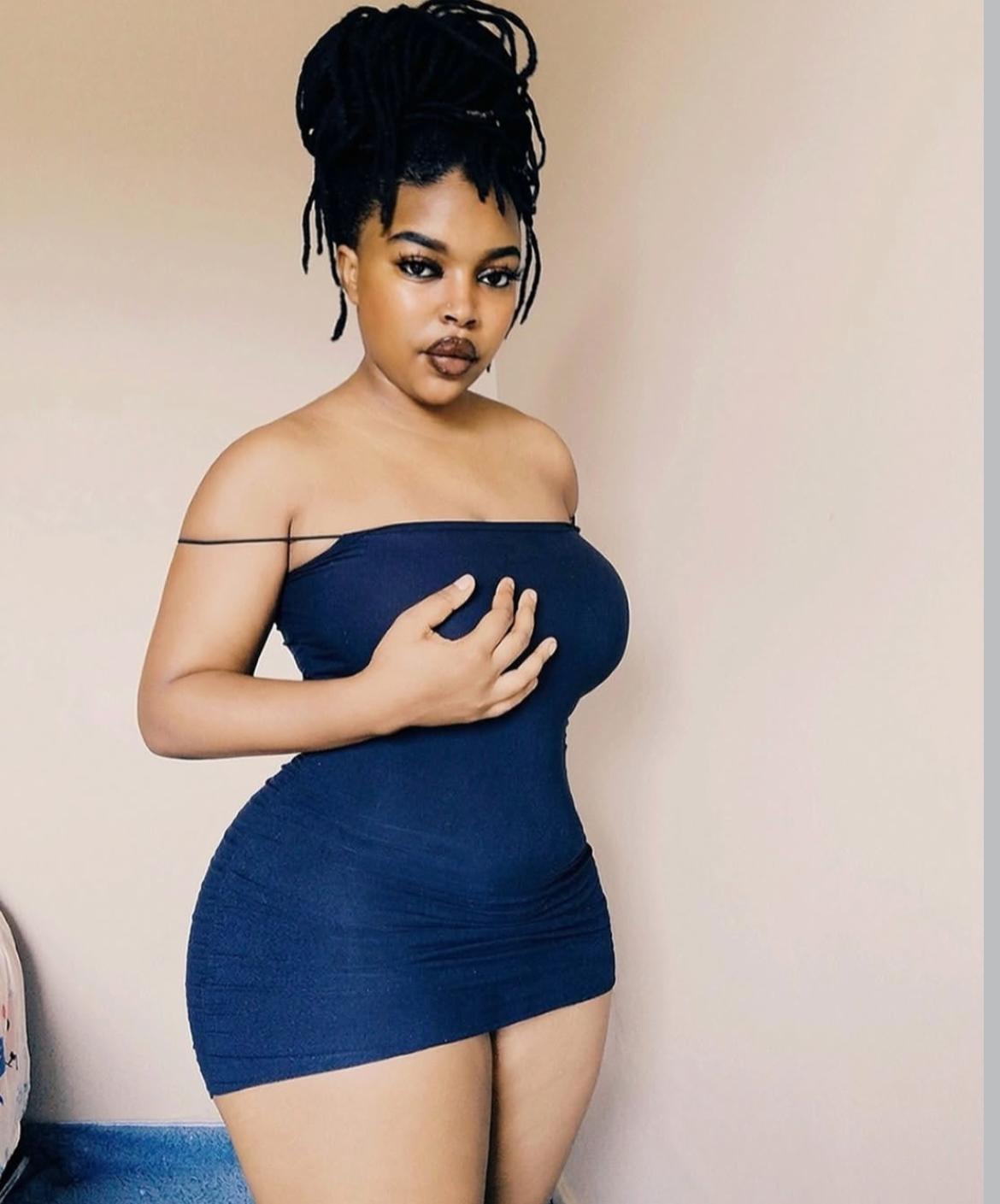 טשה-23 מלאה במקומות הנכונים תיירת אפריקאית – בתל אביב