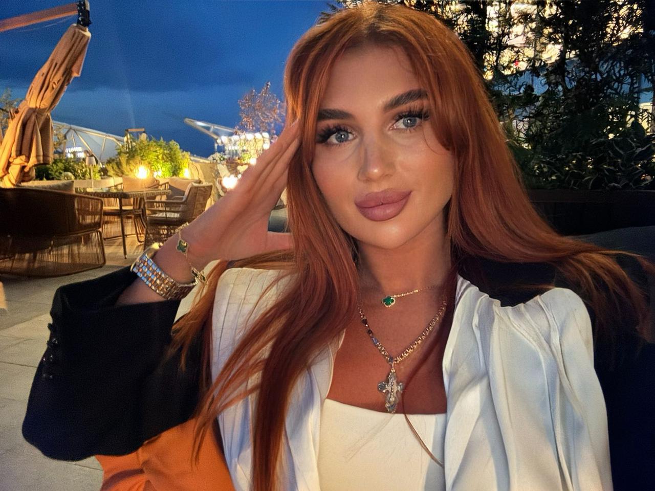 ליסה בת 22 תיירת- בתל אביב