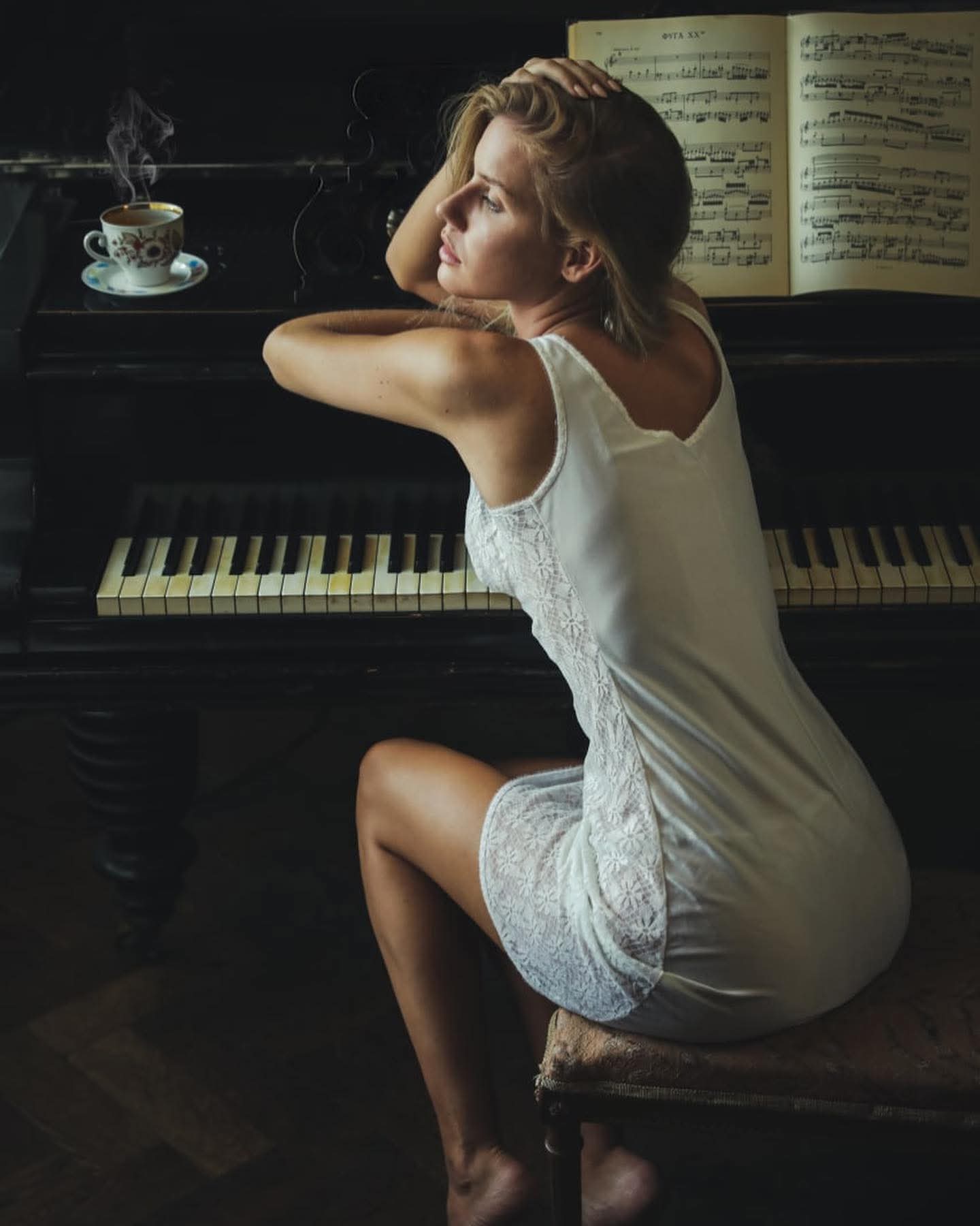 מארחת מקצועית ומפנקת – בקריות