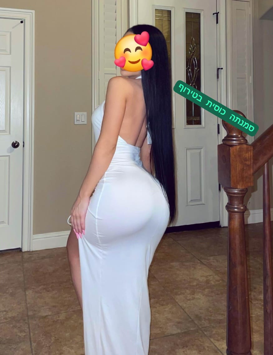 סמנתה לטינית פצצה חזרה לרמת גן בת 23 ליברלית מאוד