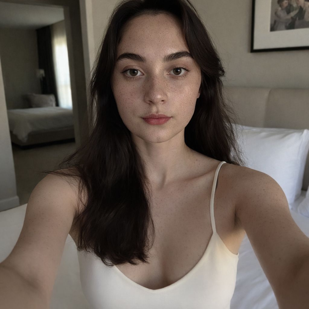 פרולה – ברזילאית תיירת בת 20 -בבת ים