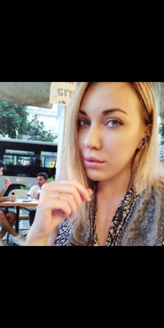 תיירת מרוסיה – נתניה