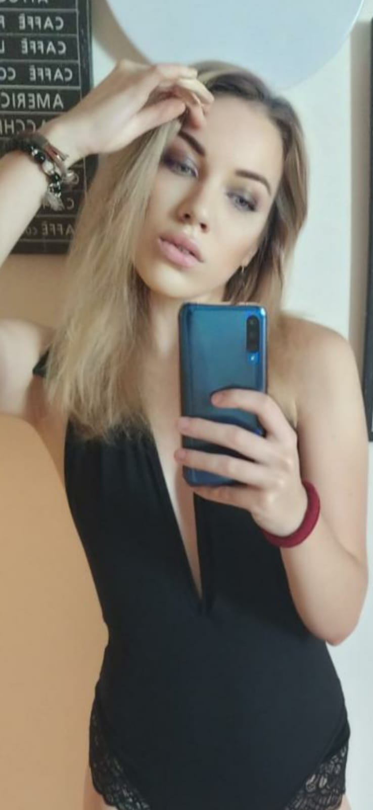 תיירת מרוסיה – נתניה