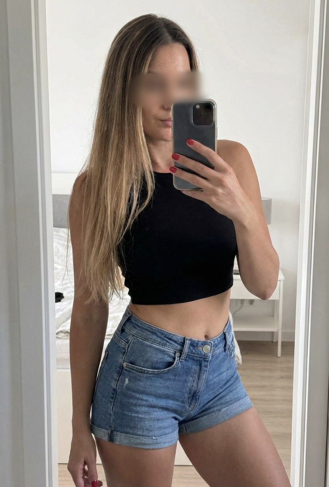 ביקה – אישה מרגשת בת 33 בתל אביב