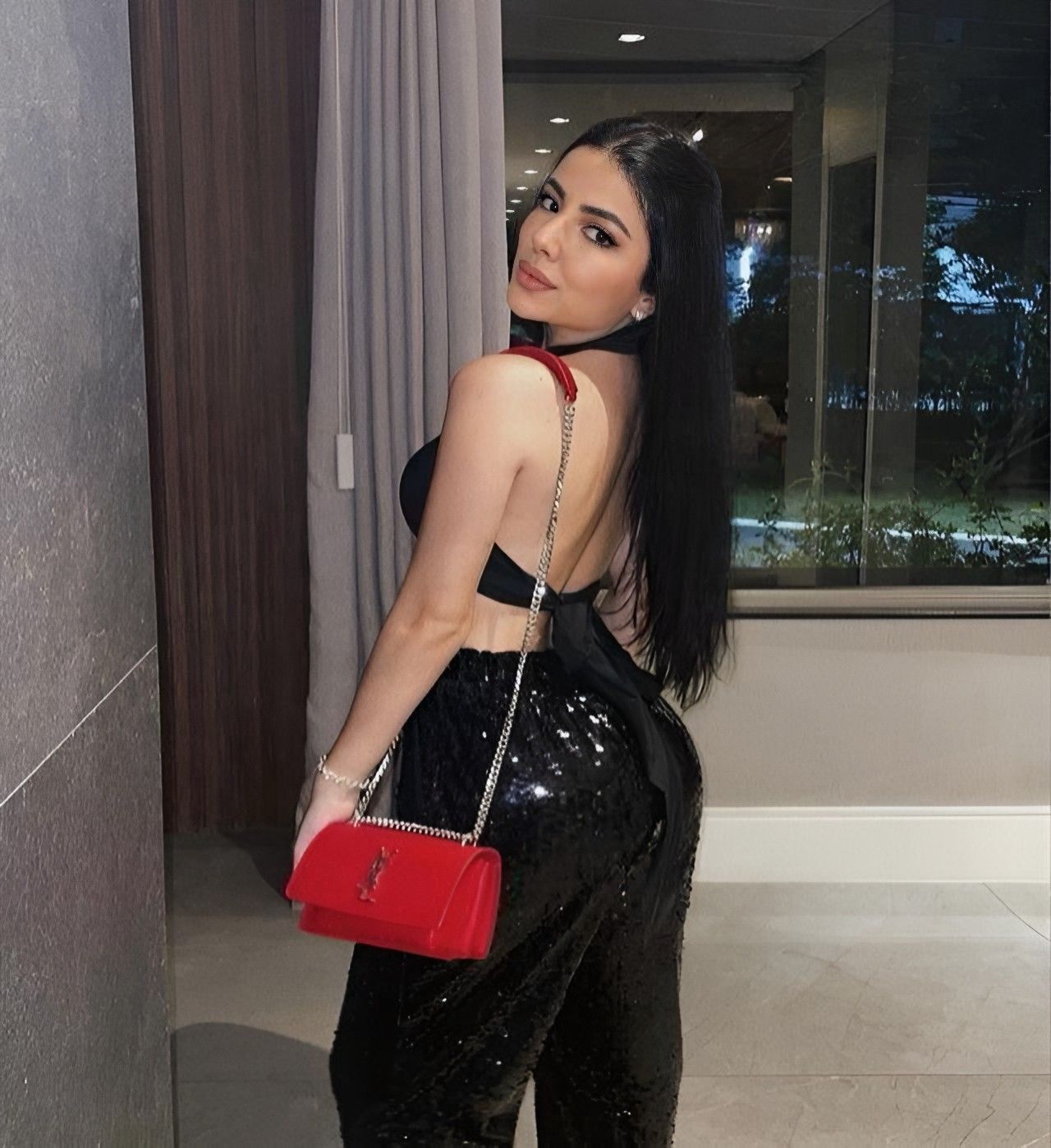 בלה נתניה תיירת מברזיל בת 25