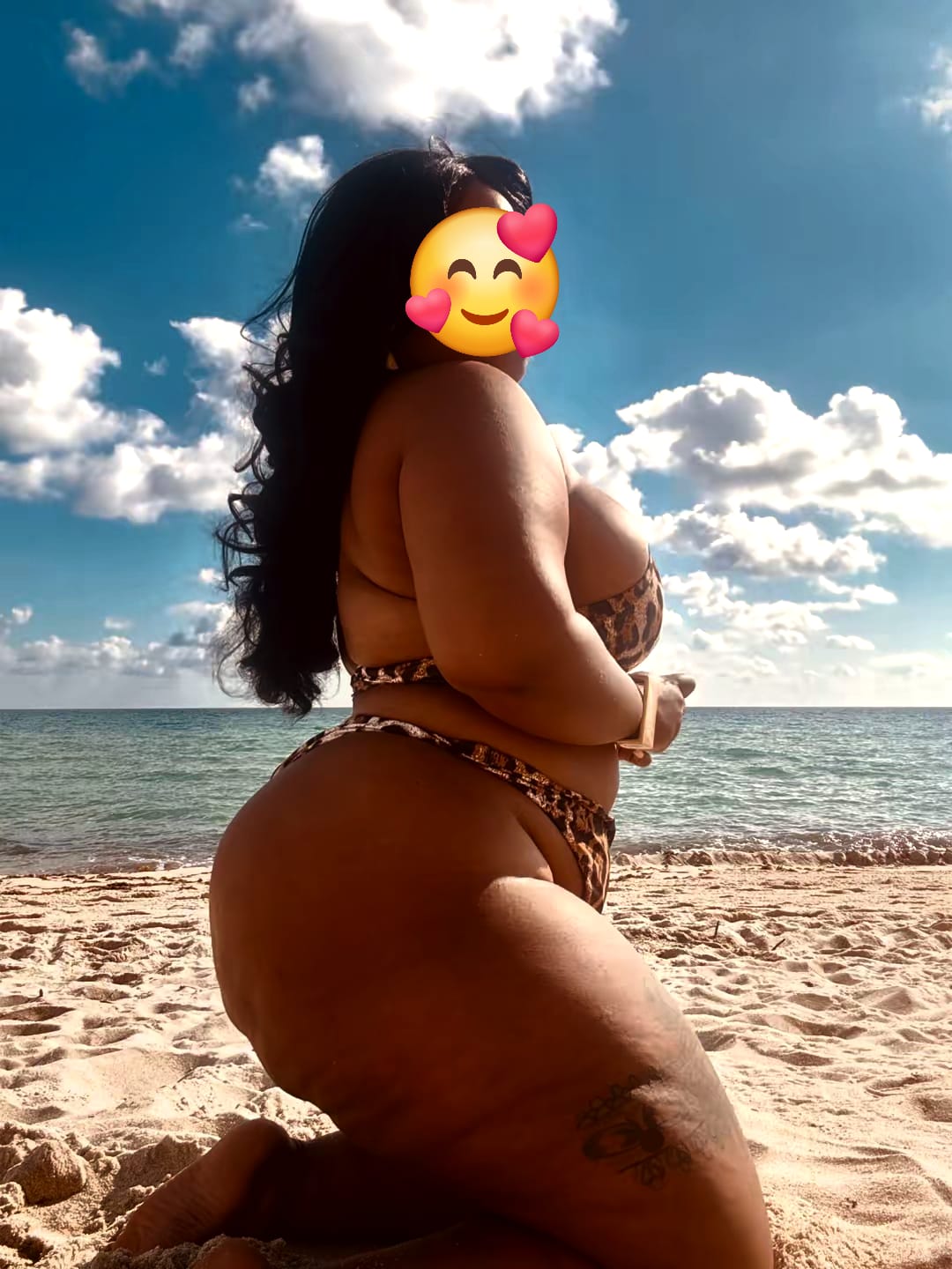 תל אביב – לאוהבי המלאות בחורה אפריקאית תיירת