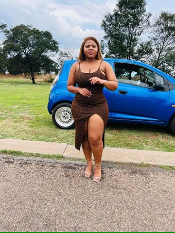 ליסה חדשה – בתל אביב- סקסית אפריקאית