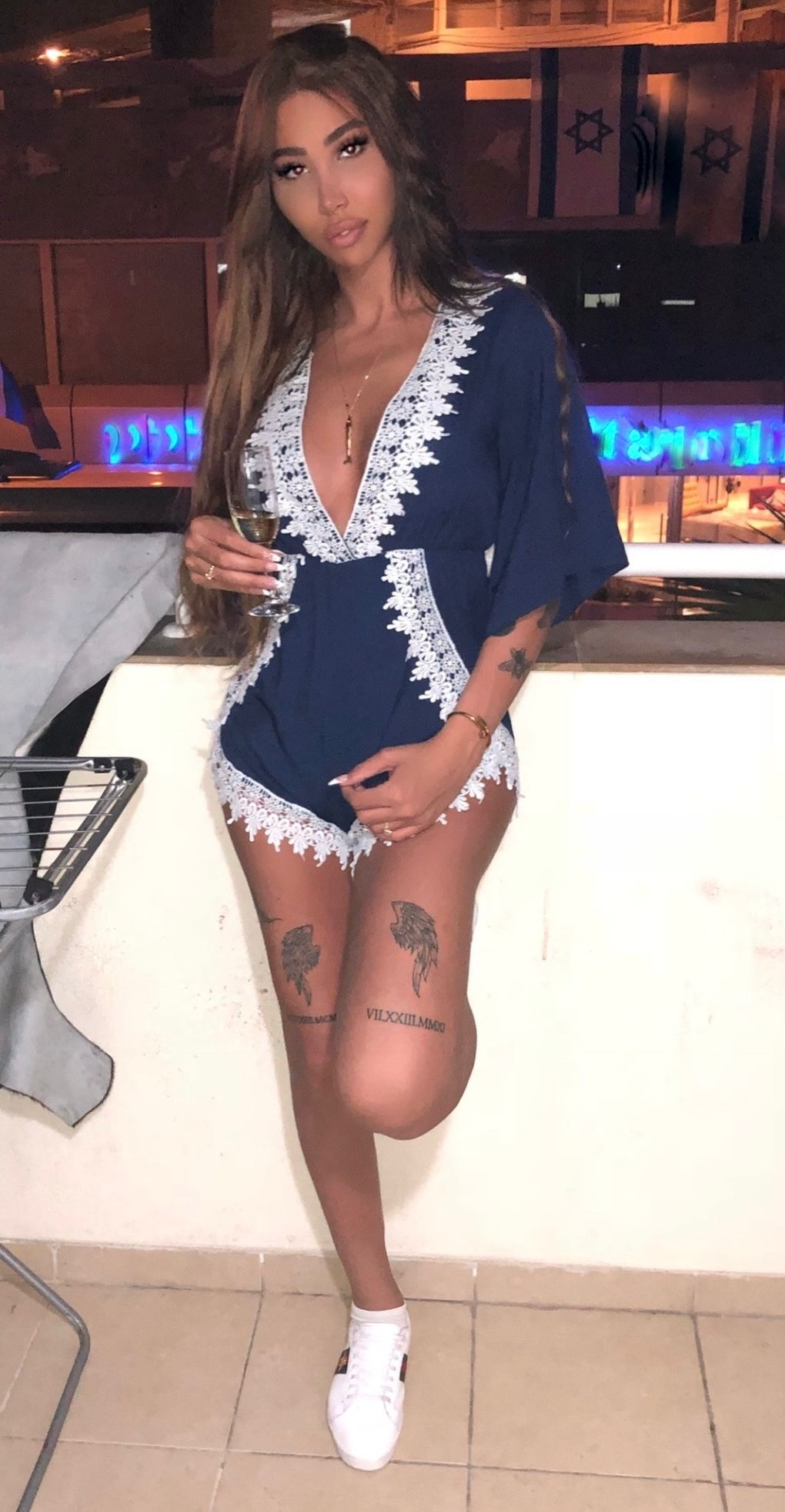 נטלי יהודייה/צברית בבאר שבע