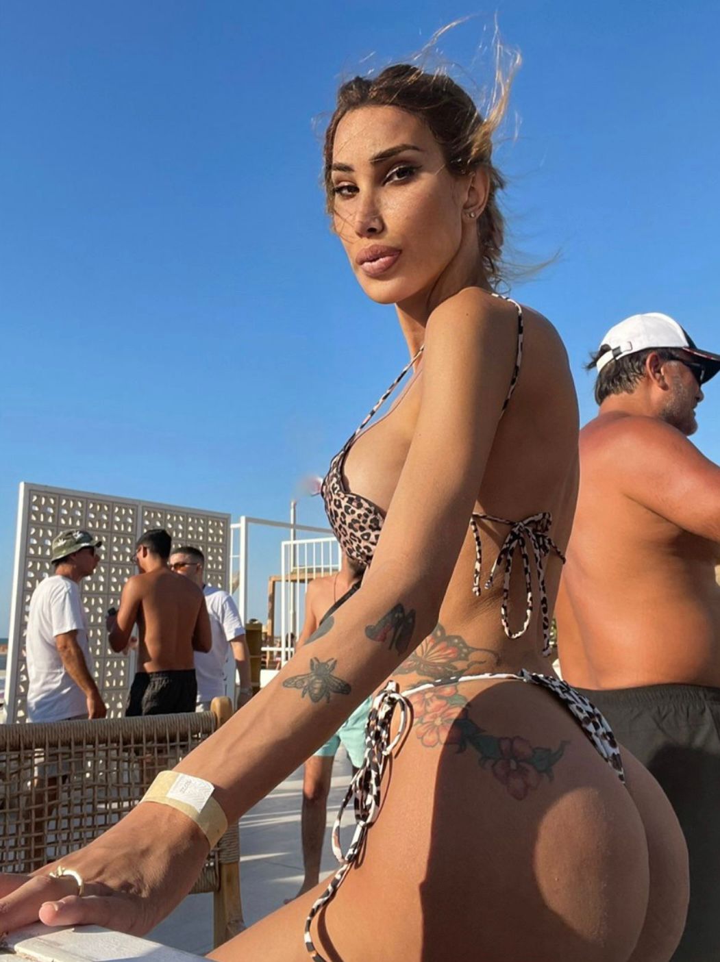 נטלי יהודייה/צברית בבאר שבע