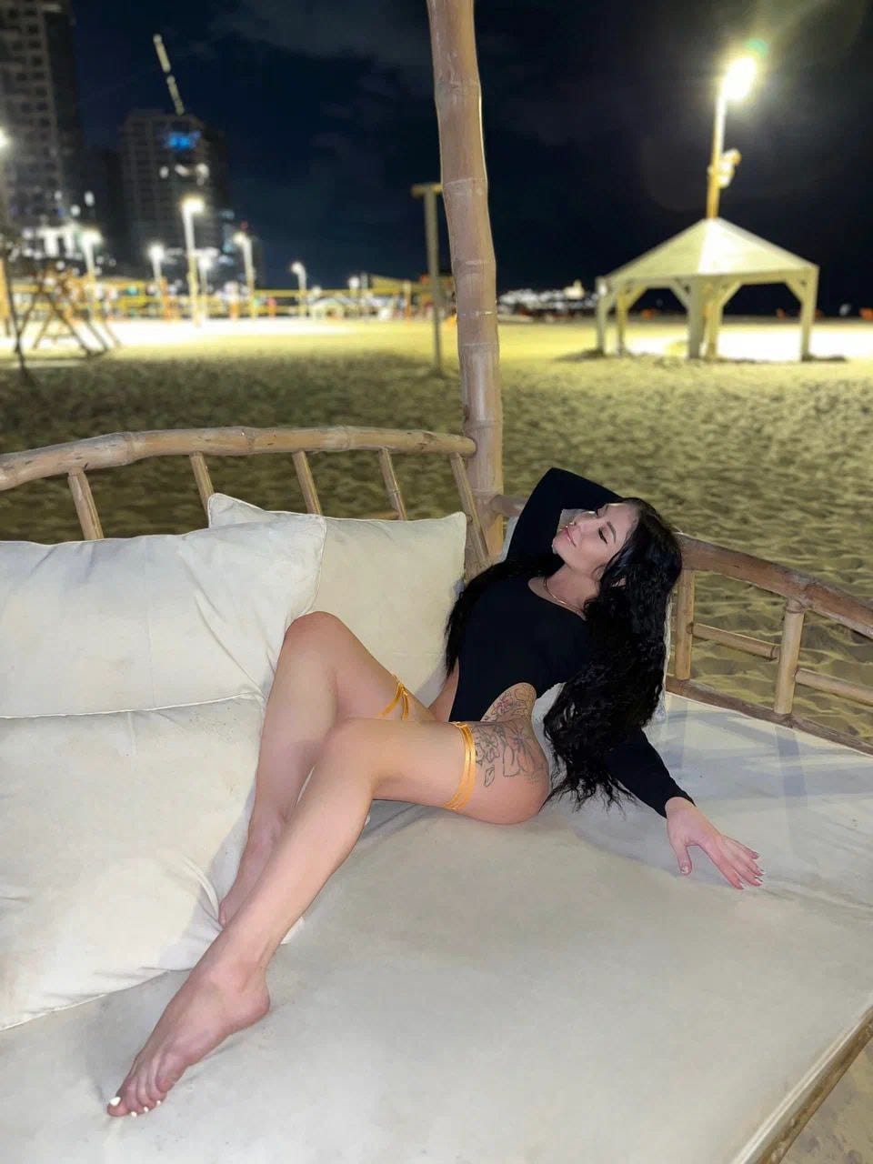 תל אביב בחורה מיוחדת במינה בת 25