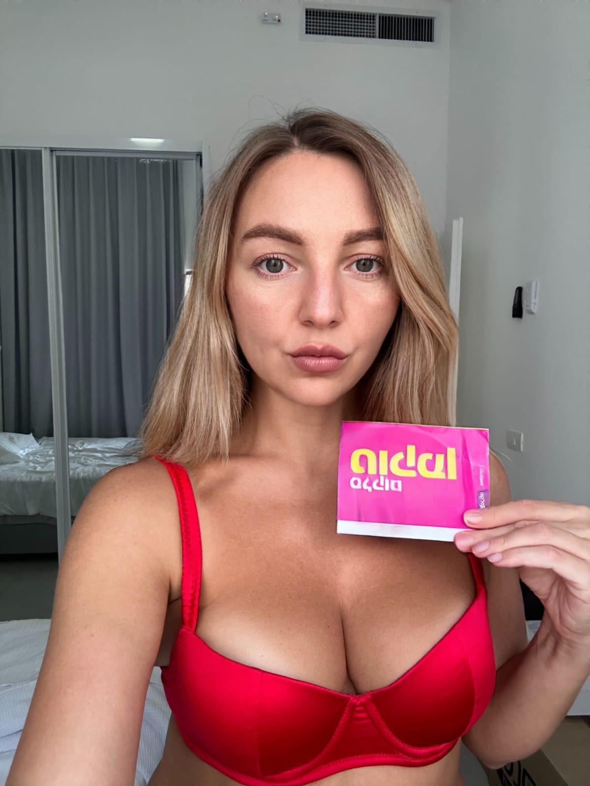 תל אביב – מעסה מטריפה