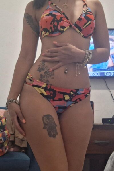 ירושלים – אישה מתוקה