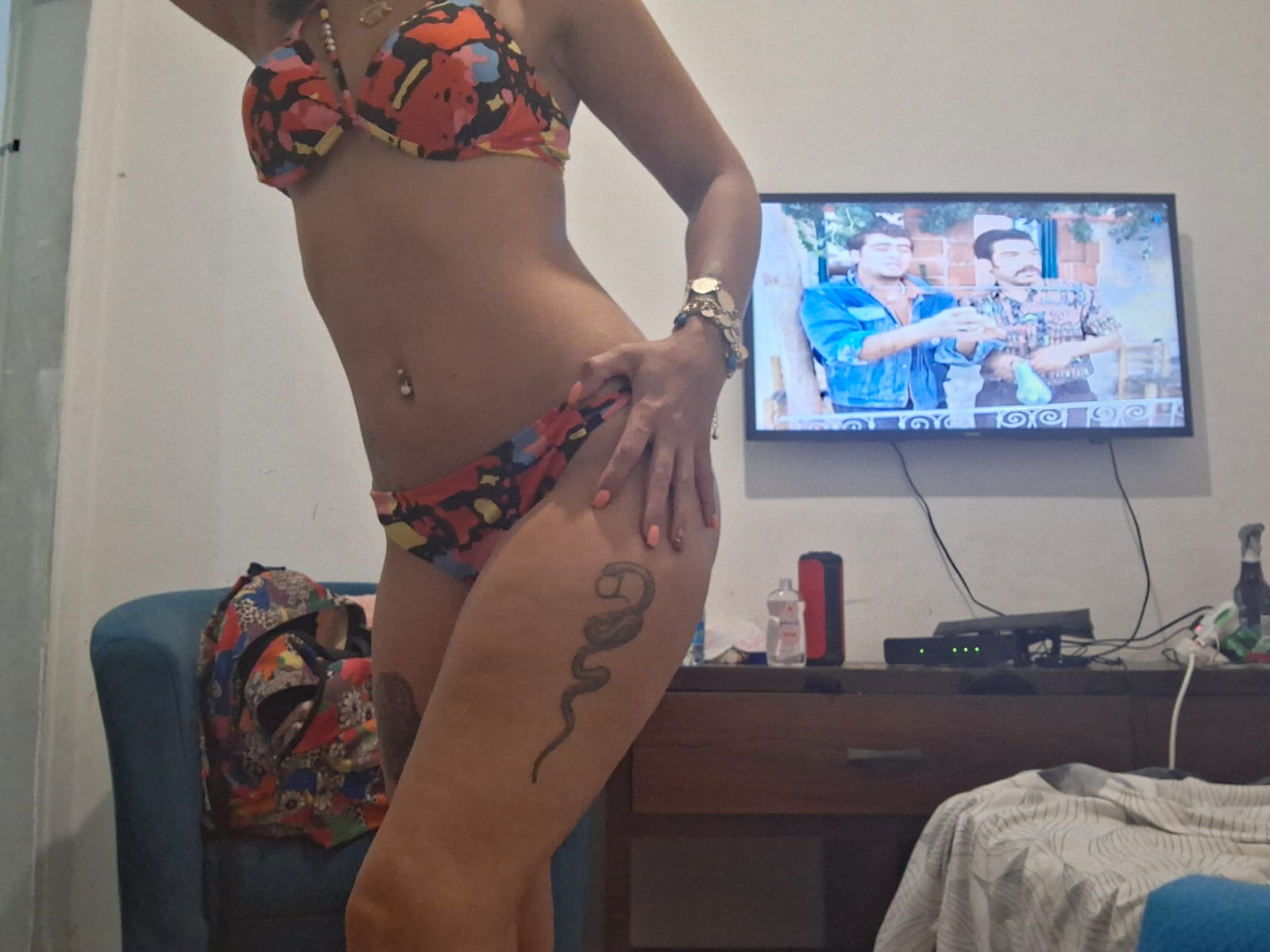 ירושלים – אישה מתוקה