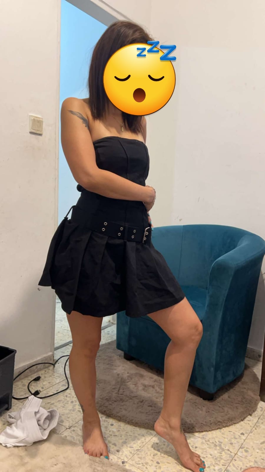 ירושלים – אישה מתוקה