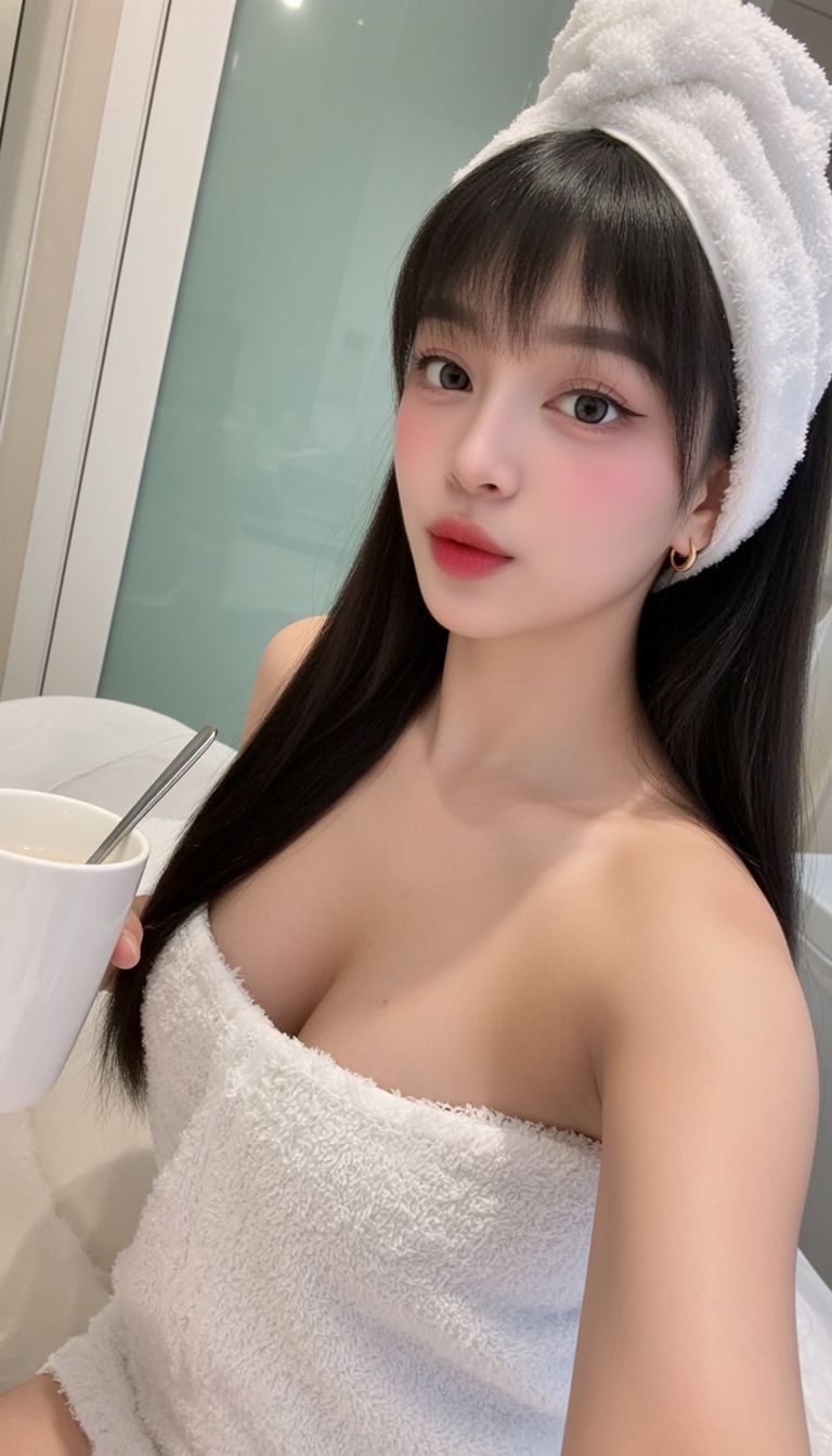 בירושלים – כוסית על פיליפינית