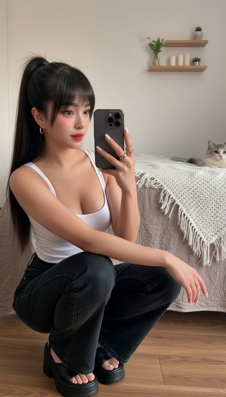 בירושלים – כוסית על פיליפינית