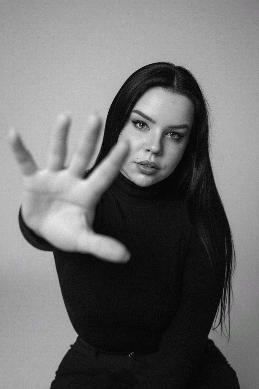 מארחת מקצוענית בת 25 – בתל אביב