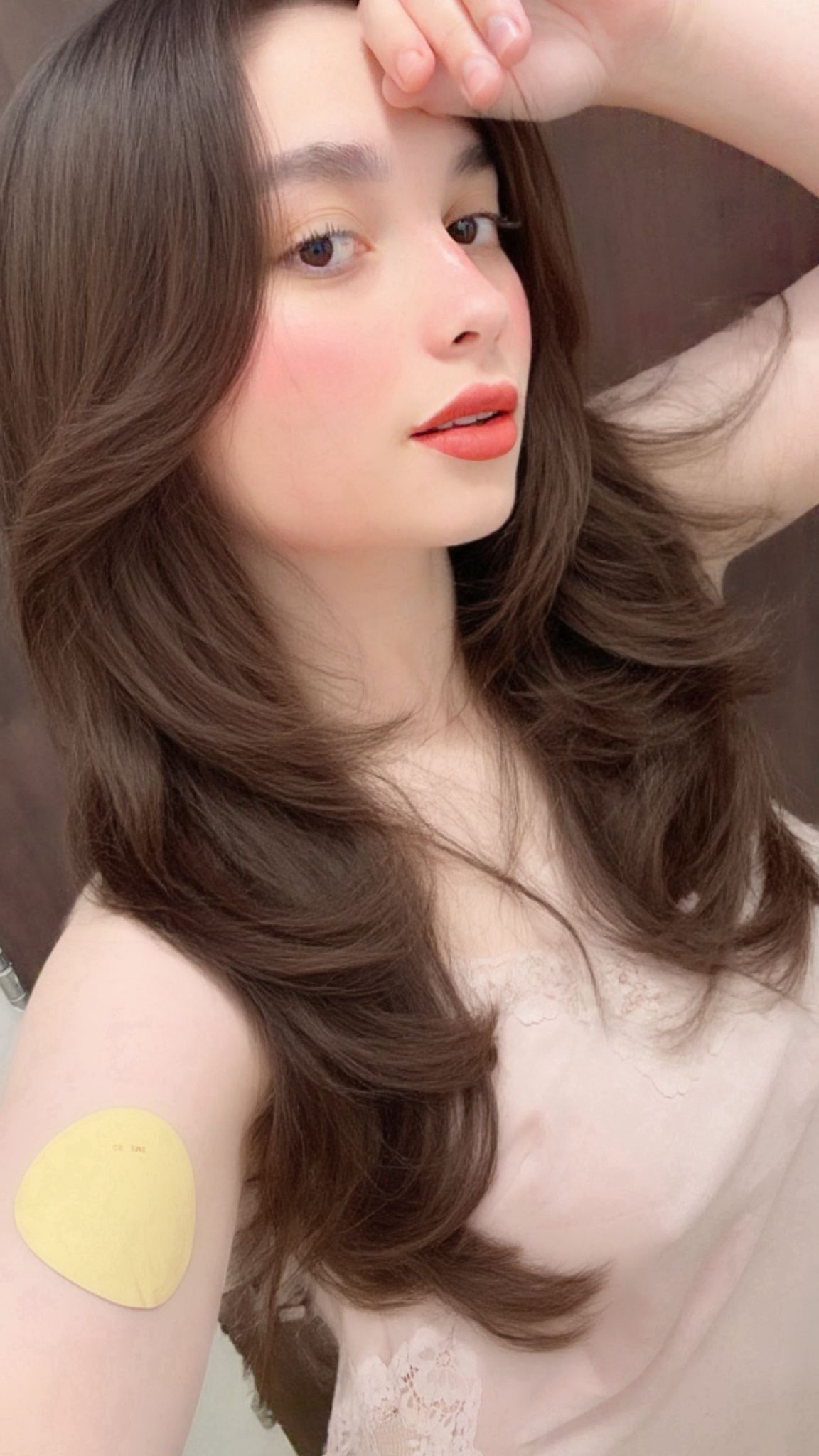 פרולה – ברזילאית תיירת בת 20 -בחיפה