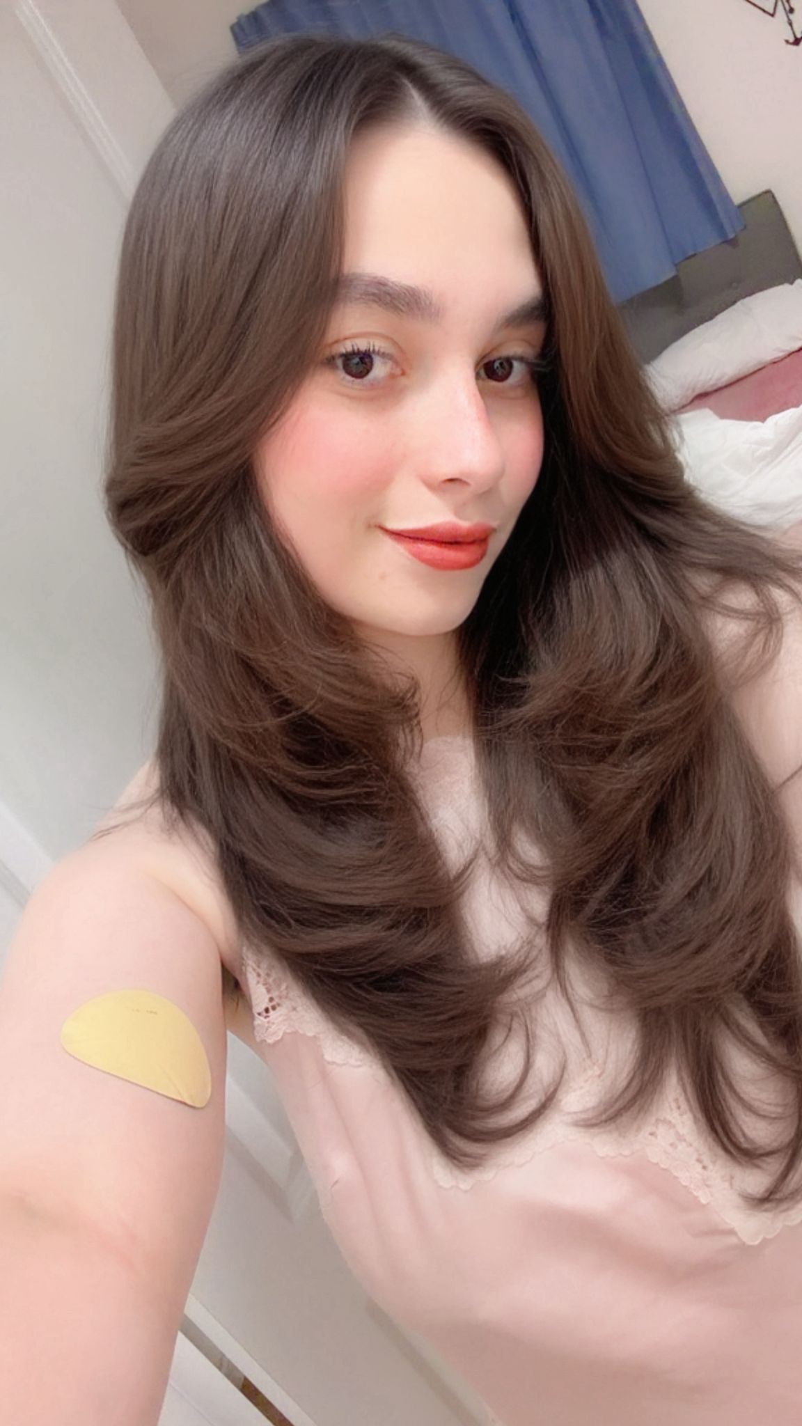 פרולה – ברזילאית תיירת בת 20 -בחיפה